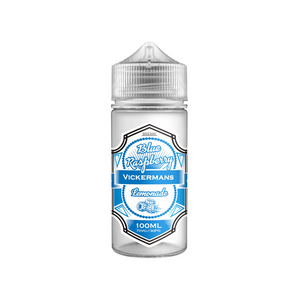 Vickermans 100 ml Lemonade Shortfill – Fruit Fusion Delight (0 mg)
