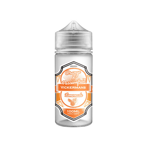 Vickermans 100ml Lemonade Shortfill - Fruit Fusion Delight (0mg)