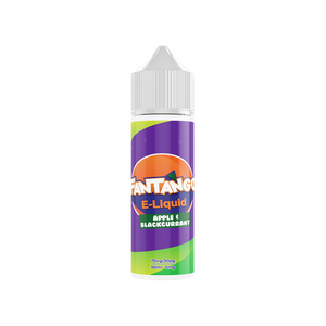 Fantango 50ml 0mg Shortfill E-Liquid (Fruity Flavours)