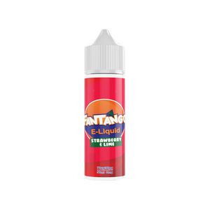 Fantango 50ml 0mg Shortfill E-Liquide (Arômes Fruités)
