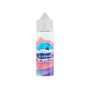 Fantango ICE 50ml Shortfill E-Liquid - Chill Your Vaping Experience (0mg)