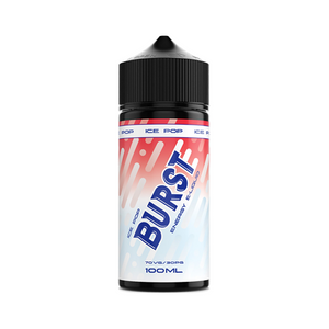 Burst Energy Vaping Boost 100ml Shortfill – 0mg (70VG/30PG)