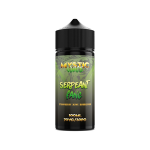 Mystic Juice 100 ml Shortfill – Geschmackvolles Dampferlebnis (0 mg, 70 VG/30 PG)