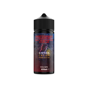 Strange Flavours 100ml Shortfill 0mg (70VG/30PG)