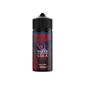 Strange Flavours 100ml Shortfill 0mg (70VG/30PG)