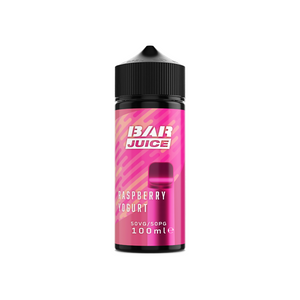 Bar Juice 100ml Shortfill E-Liquid (0mg) - 50VG/50PG Delight