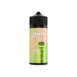 Bar Juice 100ml Shortfill E-líquido (0mg) - 50VG/50PG Delight