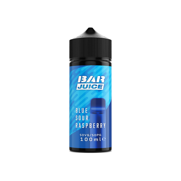 Bar Juice 100ml Shortfill E-Liquid (0mg) - 50VG/50PG Delight