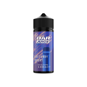Bar Juice 100ml Shortfill E-Liquid (0mg) - 50VG/50PG Delight