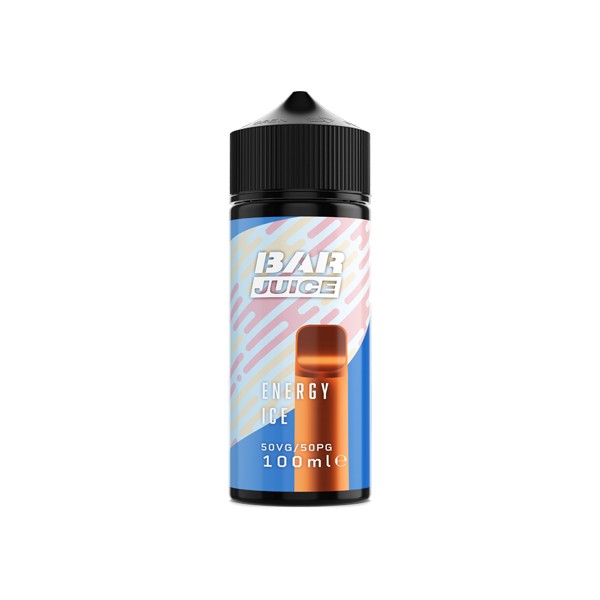 Load image into Gallery viewer, Bar Juice 100ml Shortfill E-Liquid (0mg) - 50VG/50PG Delight
