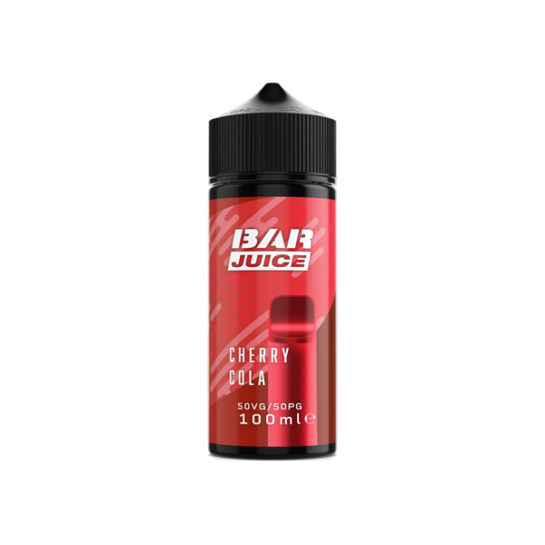Bar Juice 100ml Shortfill E-Liquid (0mg) - 50VG/50PG Delight