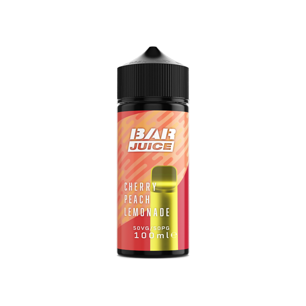 Bar Juice 100ml Shortfill E-Liquid (0mg) - 50VG/50PG Delight