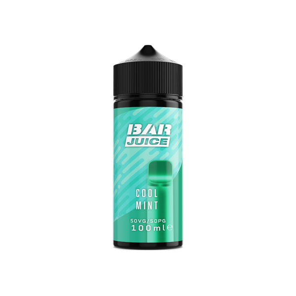 Bar Juice 100ml Shortfill E-Liquid (0mg) - 50VG/50PG Delight