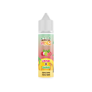 Tropical Paradise 50ml Shortfill 0mg (70VG/30PG)