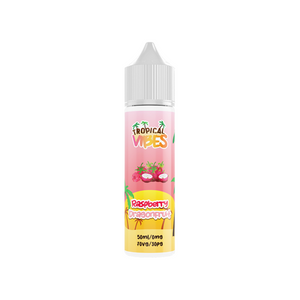 Tropical Paradise 50ml Shortfill 0mg (70VG/30PG)