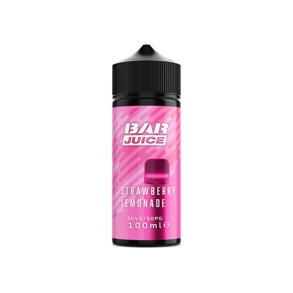 Bar Juice 100ml Shortfill E-Liquid (0mg) - 50VG/50PG Delight