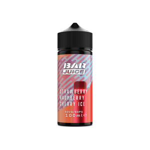 Bar Juice 100ml Shortfill E-Liquid (0mg) - 50VG/50PG Delight