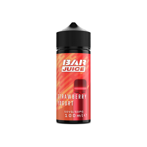 Bar Juice 100ml Shortfill E-Liquid (0mg) - 50VG/50PG Delight