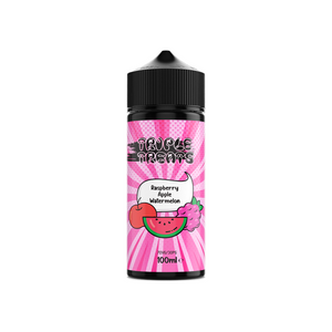 Fruit Fusion 100ml Shortfill 0mg (70VG/30PG)