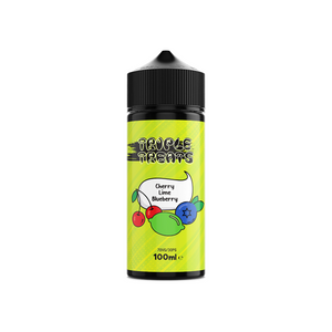 Fruit Fusion 100ml Shortfill 0mg (70VG/30PG)