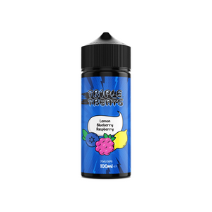 Fruit Fusion 100ml Shortfill 0mg (70VG/30PG)
