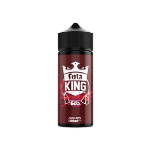 FNTA King 100ml kortfill 0mg (70VG/30PG)
