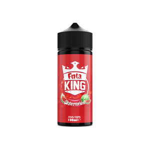 Fnta king 100ml trumpas užpildas 0mg (70vg/30pg)