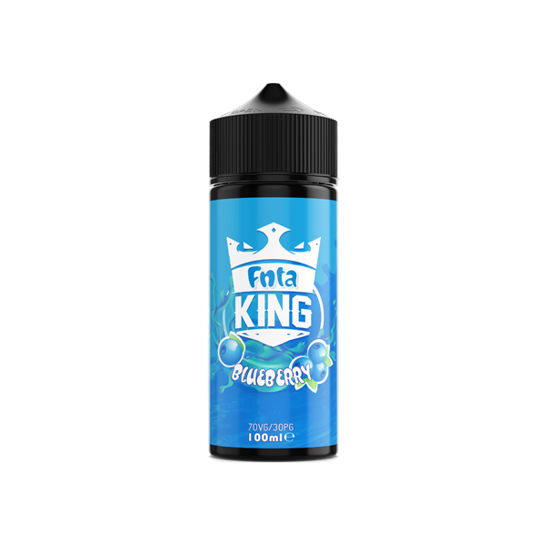 FNTA King Tropical Burst 100ml Shortfill 0mg (70VG/30PG)