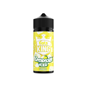 FNTA King Iced Tropical Fruit Fusion 100ml Shortfill 0mg (70VG/30PG)