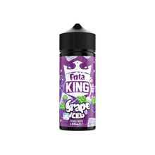 Load image into Gallery viewer, FNTA King Iced Tropical Fruit Fusion 100ml Shortfill 0mg (70VG/30PG)
