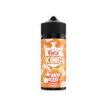Load image into Gallery viewer, FNTA King Iced Tropical Fruit Fusion 100ml Shortfill 0mg (70VG/30PG)
