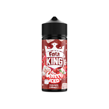 Load image into Gallery viewer, FNTA King Iced Tropical Fruit Fusion 100ml Shortfill 0mg (70VG/30PG)
