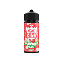 Load image into Gallery viewer, FNTA King Iced Tropical Fruit Fusion 100ml Shortfill 0mg (70VG/30PG)
