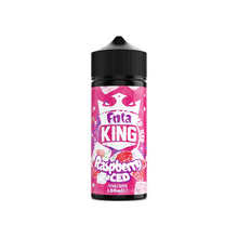 Load image into Gallery viewer, FNTA King Iced Tropical Fruit Fusion 100ml Shortfill 0mg (70VG/30PG)
