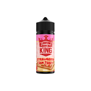 E-liquide Morning Delight 100ml 0mg (70VG/30PG)