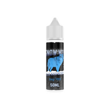 Ladda bilden till Gallery Viewer, Snow Wolf 50ml Premium E-Liquid Shortfill (0mg) - 70VG/30PG
