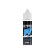 Load image into Gallery viewer, Snow Wolf 50ml Premium E-Liquid Shortfill (0mg) - 70VG/30PG
