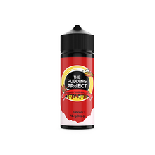 Load image into Gallery viewer, Decadent Dessert Delights: 0mg Pudding Project E-liquid Shortfill 100ml (70VG/30PG)
