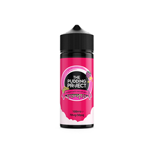 Load image into Gallery viewer, Decadent Dessert Delights: 0mg Pudding Project E-liquid Shortfill 100ml (70VG/30PG)
