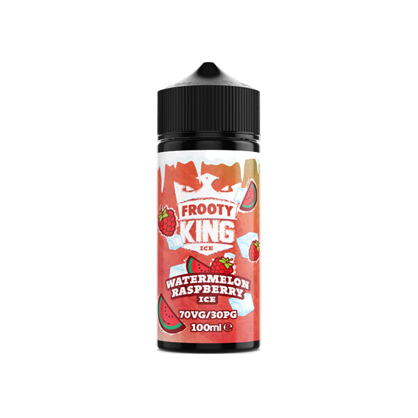 Frooty King Ice 100ml Chill Shortfill (0mg) - Refreshing Tropical Blends