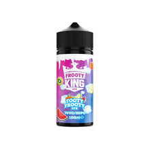 Load image into Gallery viewer, Frooty King Ice 100ml Chill Shortfill (0mg) - Refreshing Tropical Blends
