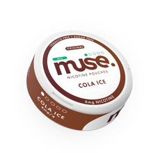 Lataa kuva galleria katsojaan, Muse Mix 6 mg nikotiinipusseja - 20 Count Tub - tupakaton kokemus
