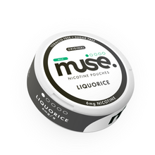 Lataa kuva galleria katsojaan, Muse Mix 6 mg nikotiinipusseja - 20 Count Tub - tupakaton kokemus
