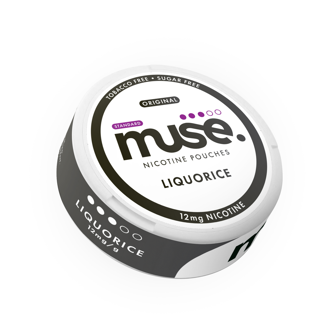 Charger l&amp;#39;image dans la visionneuse de la galerie, Muse Mix 12mg Sachets de nicotine sans tabac - 20 sachets pratiques
