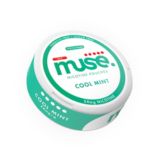 Load image into Gallery viewer, 24mg Muse Nicotine Pouches - 20 Convenient Tobacco-Free Pouches
