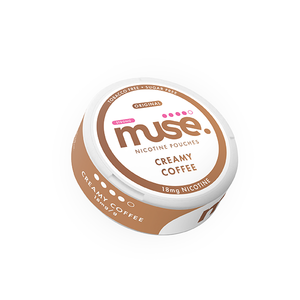 18mg Muse Nicotine Pouches - 20 Flavors for Discreet Enjoyment