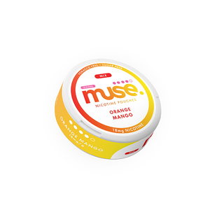 18mg Muse Nicotine Pouches - 20 Flavors for Discreet Enjoyment