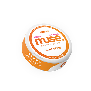 18mg Muse Nicotine Pouches - 20 Flavors for Discreet Enjoyment