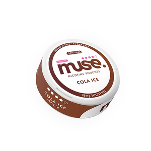 18mg Muse Nicotine Pouches - 20 Flavors for Discreet Enjoyment