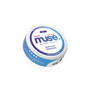 18mg Muse Nicotine Pouches - 20 Flavors for Discreet Enjoyment